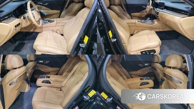 Kia The New K9 2nd generation id 3823819 из Кореи 20