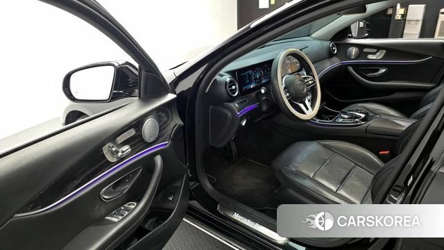 Mercedes-Benz E-Class W213 id 4304866 из Кореи 20