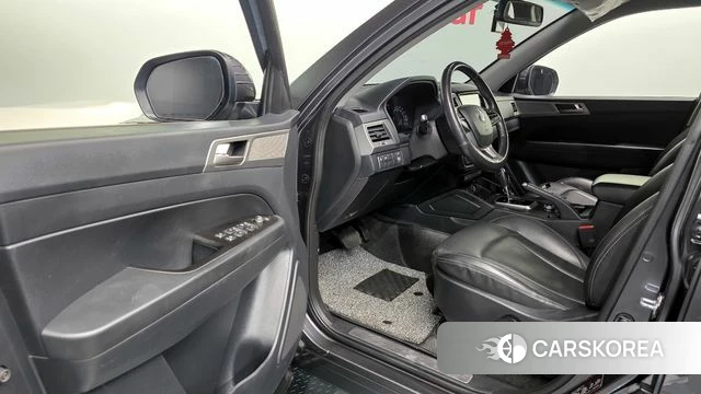 Ssangyong Rexton Sports id 4325719 из Кореи 34