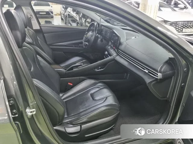 Hyundai Avante (CN7) id 3379532 из Кореи 20