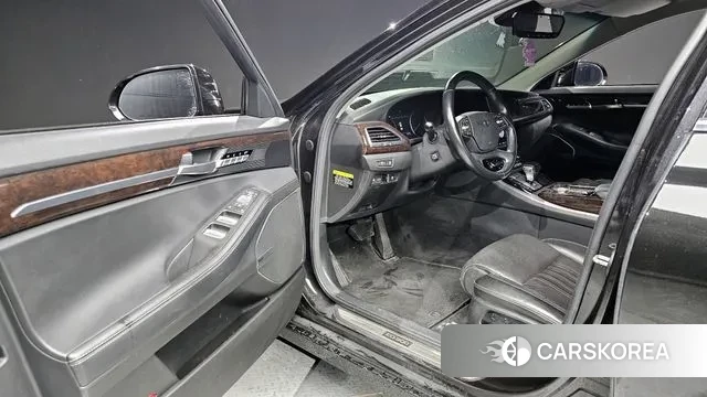 Genesis EQ900 id 3526509 из Кореи 20