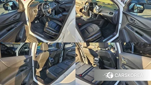 Chevrolet (GM Daewoo) Equinox id 3399221 из Кореи 20