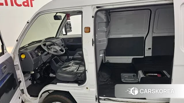 Chevrolet (GM Daewoo) New Damas id 2985825 из Кореи 20