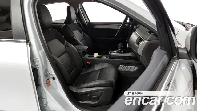 Renault Korea (Samsung) XM3 id 2476995 из Кореи 20