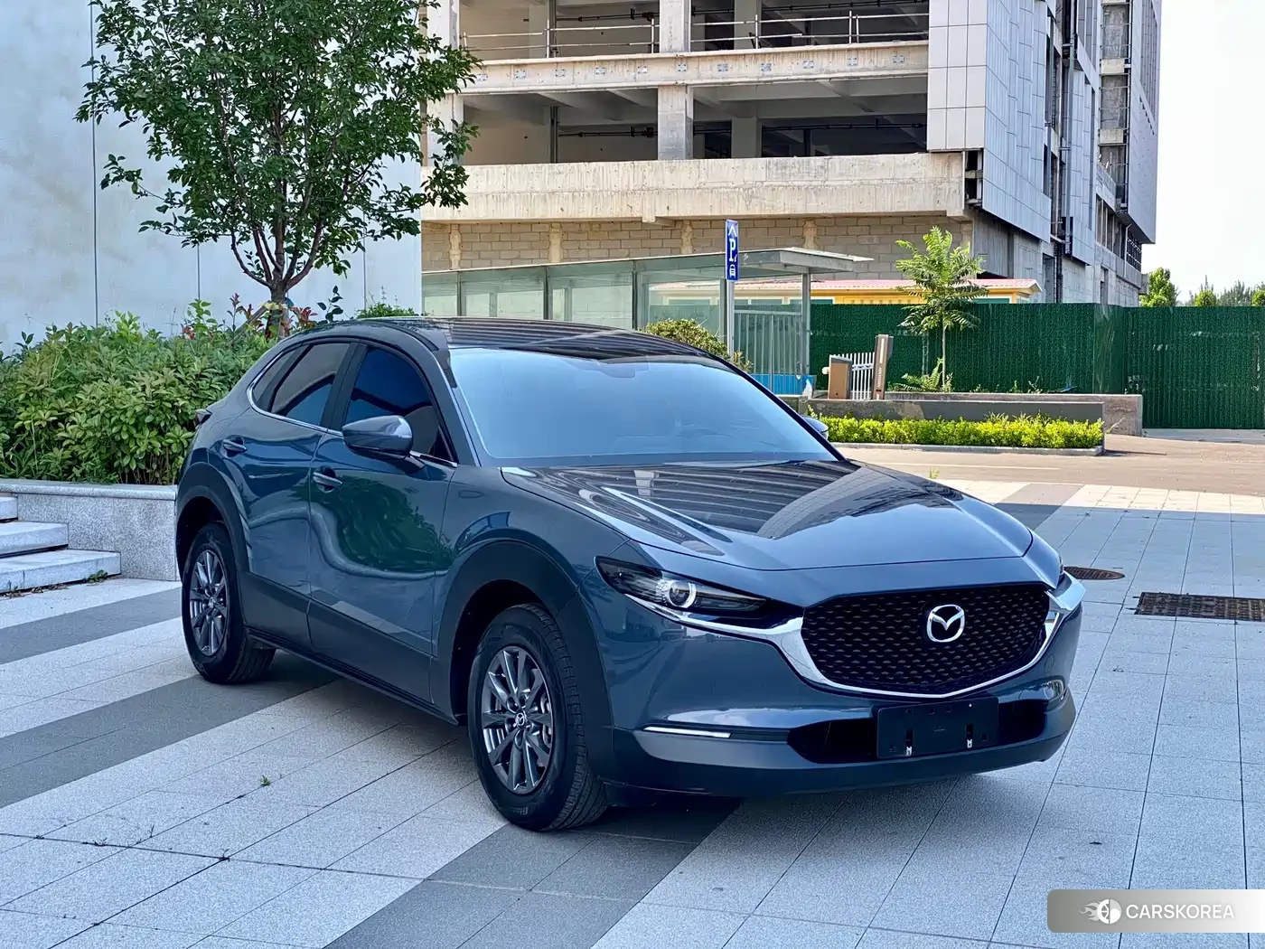 Mazda CX-30 id 4538911 из Китая 17