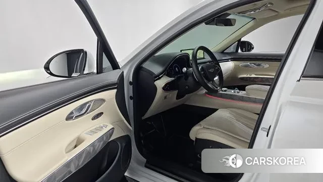 Genesis GV70 id 3696373 из Кореи 20