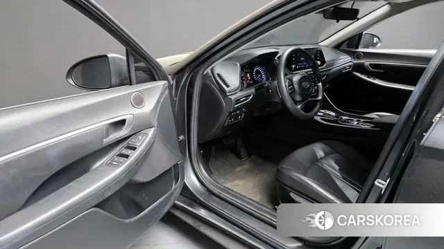 Hyundai Sonata (DN8) id 3707778 из Кореи 20