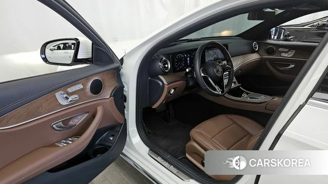 Mercedes-Benz E-Class W213 id 4202226 из Кореи 33