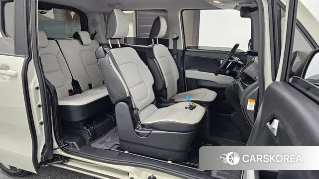 Kia The New Kia Ray EV id 3674590 из Кореи 20