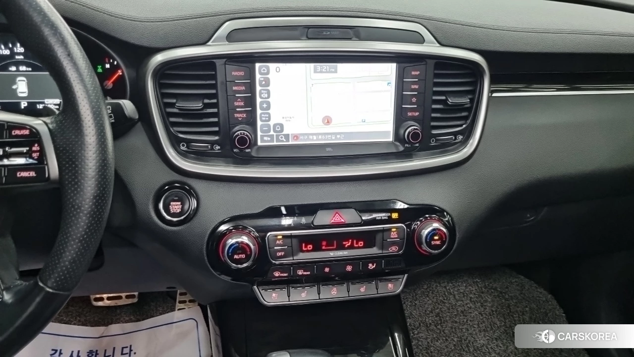 Kia The New Sorento id 4578026 из Кореи 18
