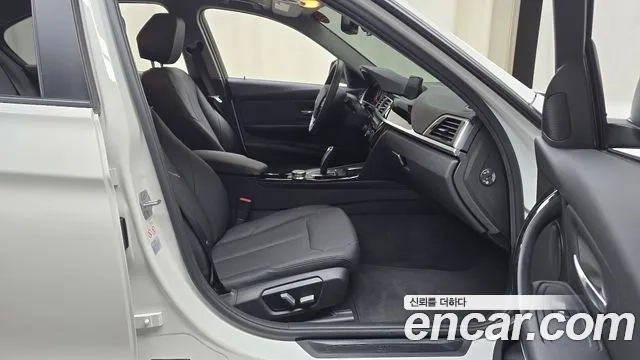 BMW 3 Series (F30) id 2957009 из Кореи 20