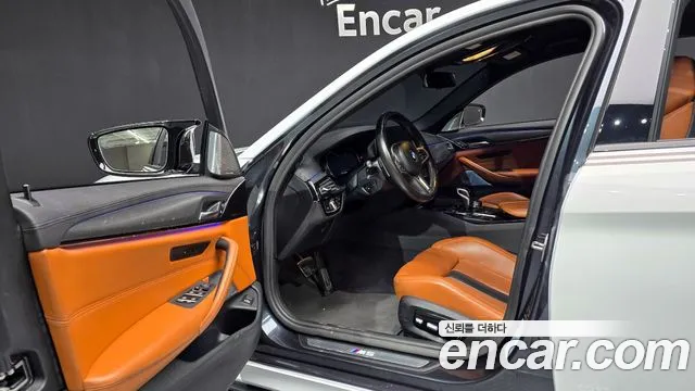 BMW M5 (F90) id 2559473 из Кореи 20