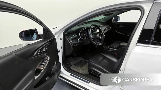 Chevrolet (GM Daewoo) All New Malibu id 3886301 из Кореи 20