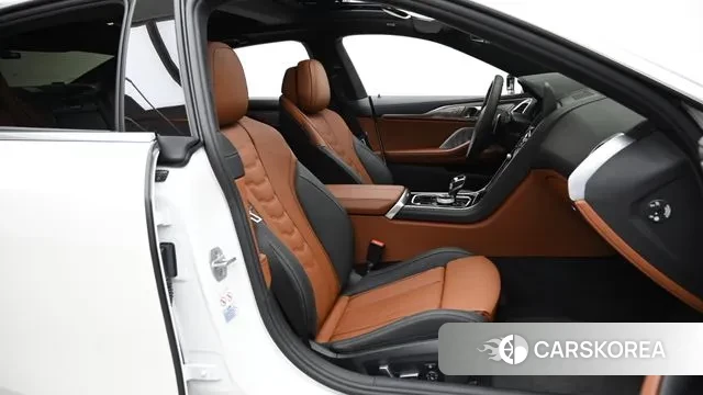 BMW 8 Series (G15) id 3512490 из Кореи 20