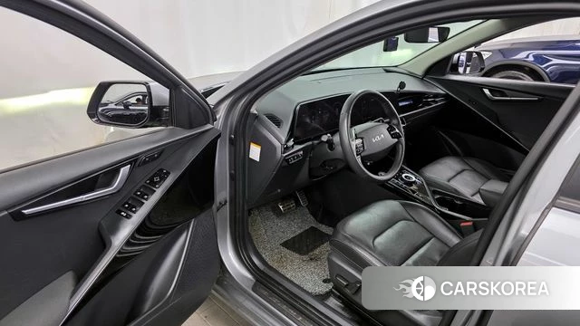 Kia Di All New Niro EV id 4382335 из Кореи 31