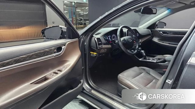 Hyundai Grandeur IG Hybrid id 4850110 из Кореи 20