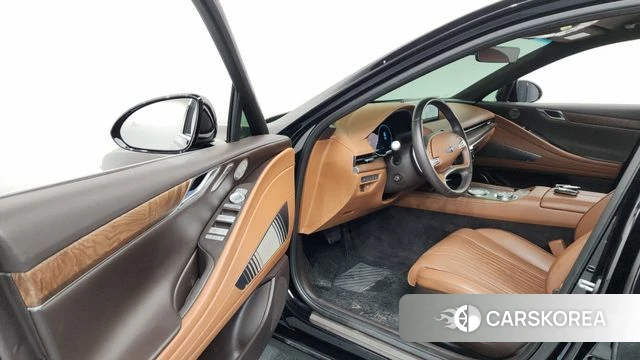 Genesis G80 (RG3) id 4586008 из Кореи 37