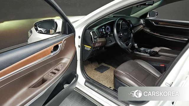 Hyundai Grandeur IG Hybrid id 4397535 из Кореи 30