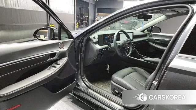 Hyundai Sonata D Edge Hybrid (DN8) id 2959020 из Кореи 20