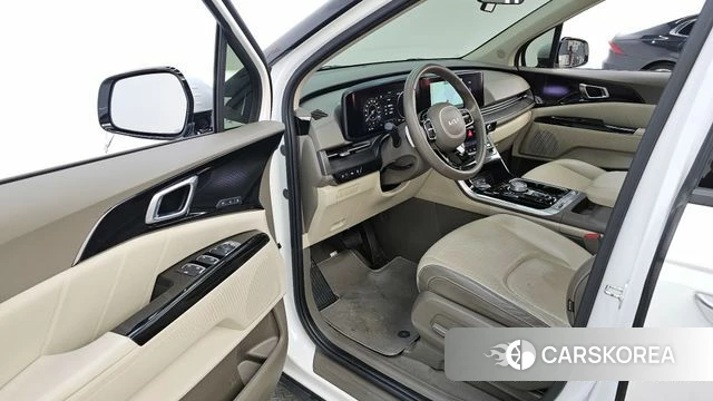 Kia Carnival 4th generation id 3818775 из Кореи 20
