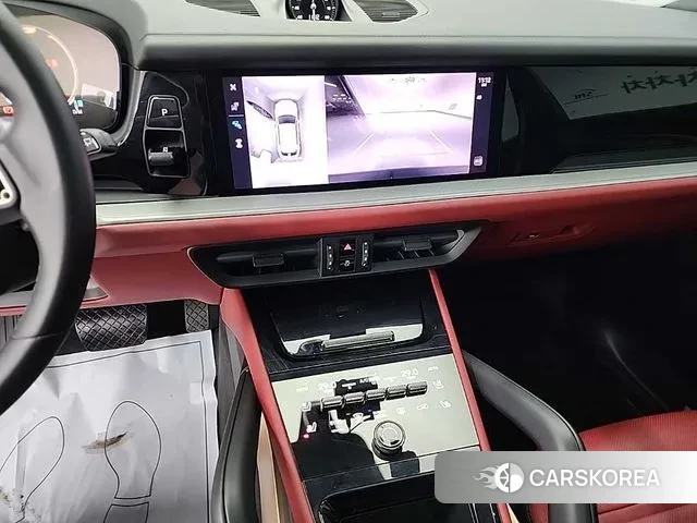 Porsche Cayenne (PO536) id 3447135 из Кореи 19