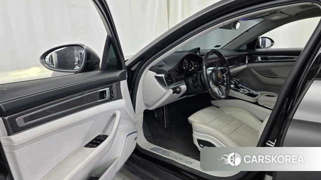 Porsche Panamera (971) id 4411226 из Кореи 35