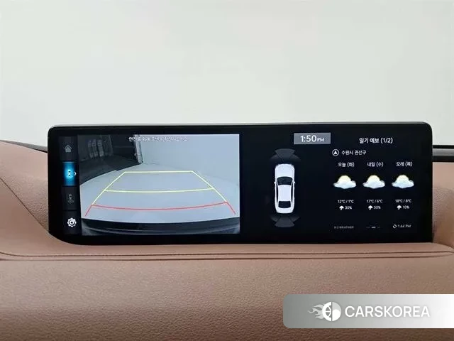 Genesis G80 (RG3) id 3334823 из Кореи 20