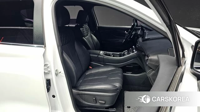 Hyundai The New Santa Fe id 3828039 из Кореи 20