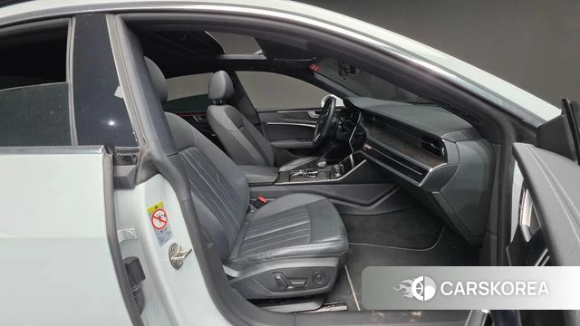 Audi A7 (4K) id 4389819 из Кореи 20