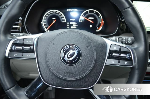 Kia Mohave Master id 3936426 из Кореи 20