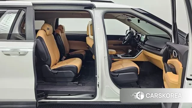 Kia Carnival 4th generation id 3745659 из Кореи 20