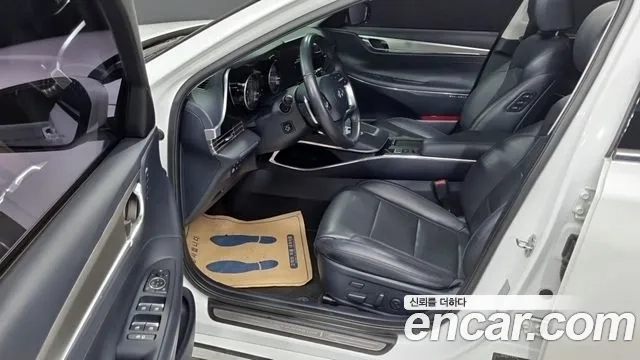 Hyundai The New Grandeur IG id 2896283 из Кореи 17