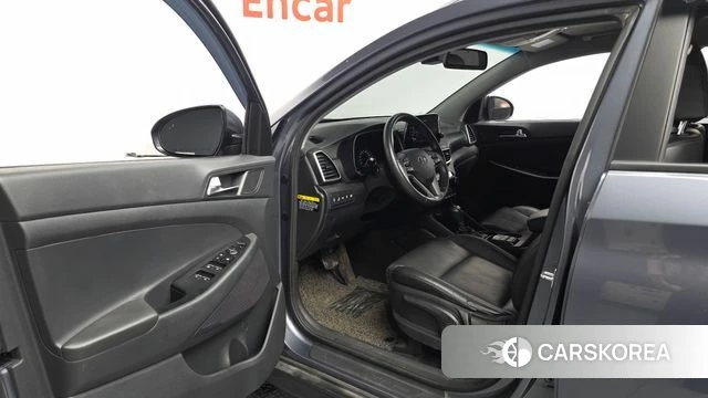 Hyundai All New Tucson id 4573684 из Кореи 37