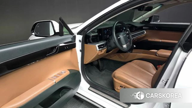 Hyundai Grandeur Hybrid (GN7) id 4500241 из Кореи 33