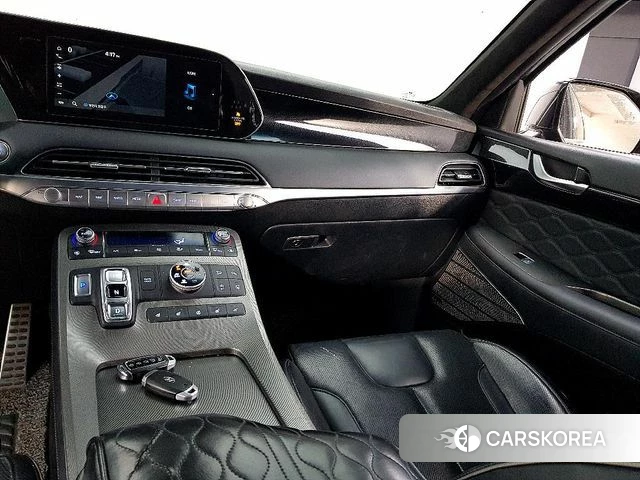 Hyundai Palisade id 4196230 из Кореи 20