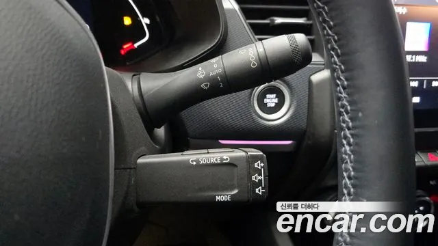 Renault Korea (Samsung) XM3 id 2561522 из Кореи 20