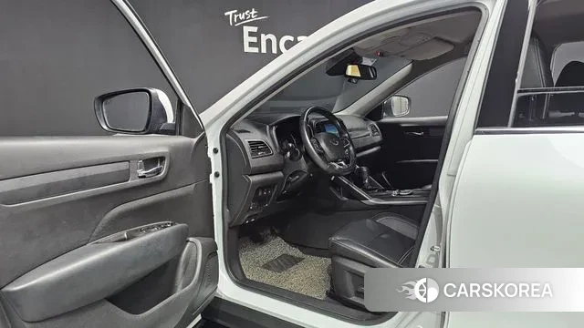 Renault Korea (Samsung) The New QM6 id 2966069 из Кореи 20