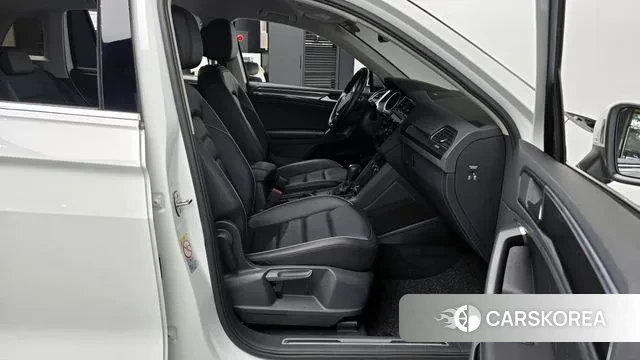 Volkswagen Tiguan second Generation id 3264644 из Кореи 20