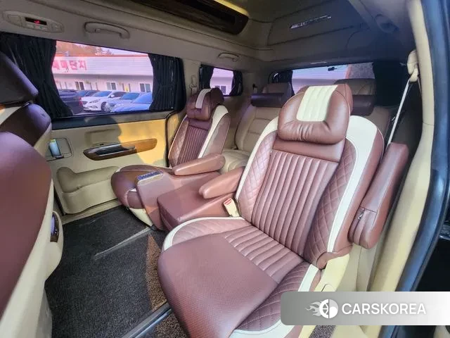 Kia All New Carnival id 3644169 из Кореи 20