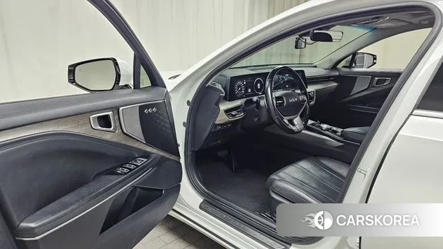 Kia K8 id 3735802 из Кореи 20