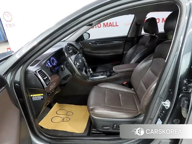 Hyundai Grandeur IG Hybrid id 3692551 из Кореи 20