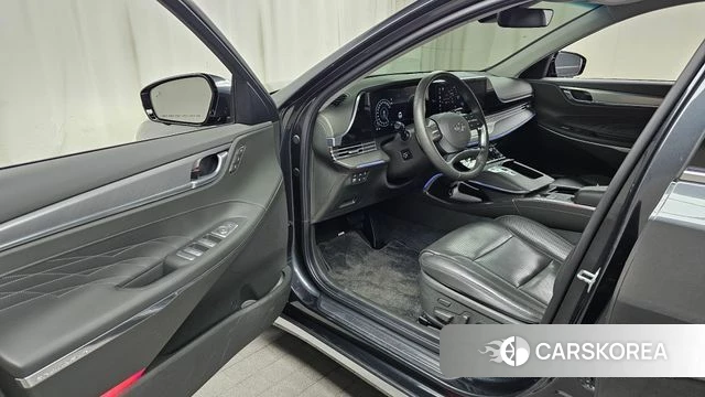 Hyundai The New Grandeur IG id 3843913 из Кореи 20