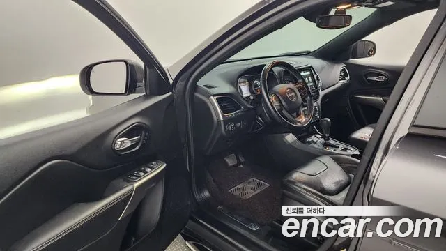 Jeep Cherokee (KL) id 2748769 из Кореи 20