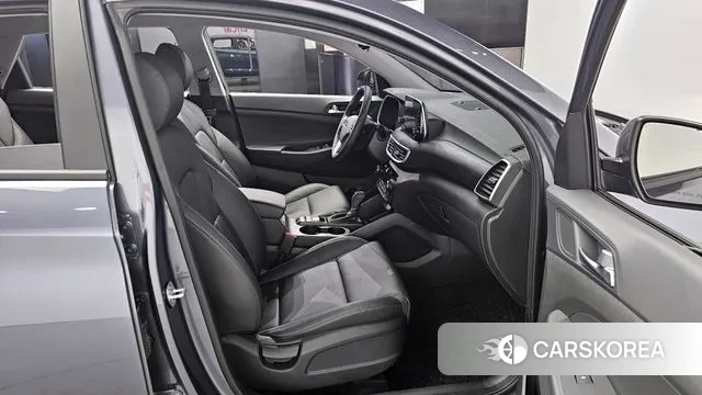 Hyundai All New Tucson id 3045114 из Кореи 20