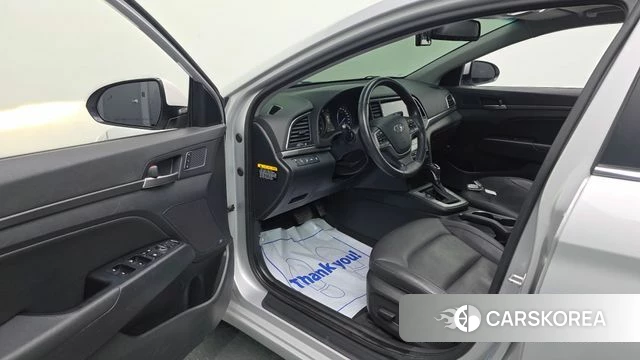 Hyundai Avante AD id 4180577 из Кореи 20