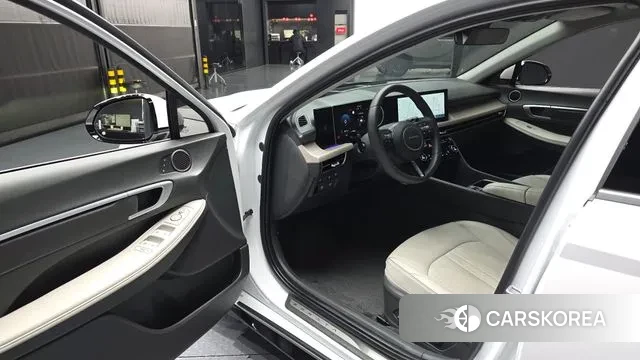 Hyundai Sonata D Edge (DN8) id 3776346 из Кореи 20