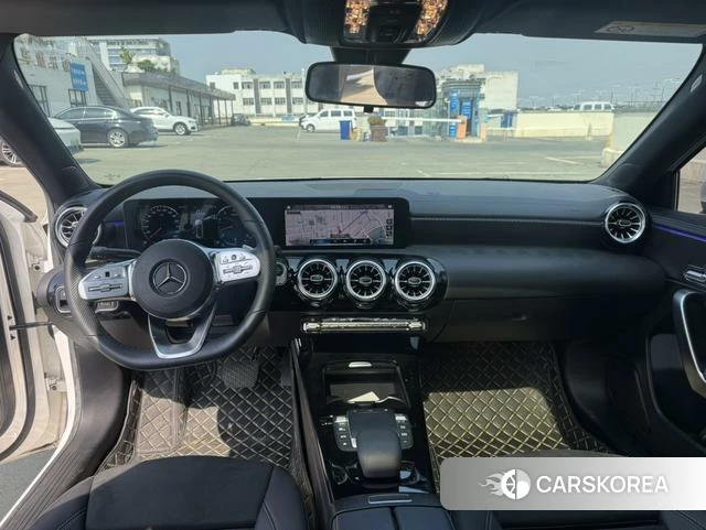 Mercedes-Benz Class A id 4307289 из Китая 13