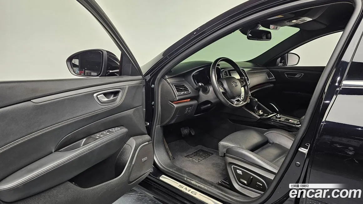 Renault Korea (Samsung) SM6 id 2127437 из Кореи 20