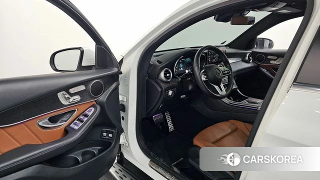 Mercedes-Benz GLC-Class X253 id 3843306 из Кореи 20