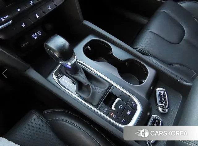 Hyundai Santa Fe TM id 3692274 из Кореи 20